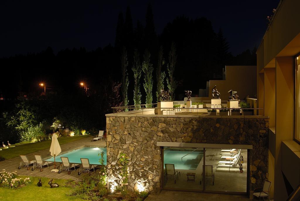 El Casco Art Hotel Сан-Карлос-де-Барилоче Экстерьер фото