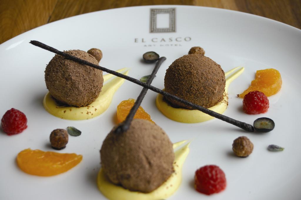 El Casco Art Hotel Сан-Карлос-де-Барилоче Экстерьер фото