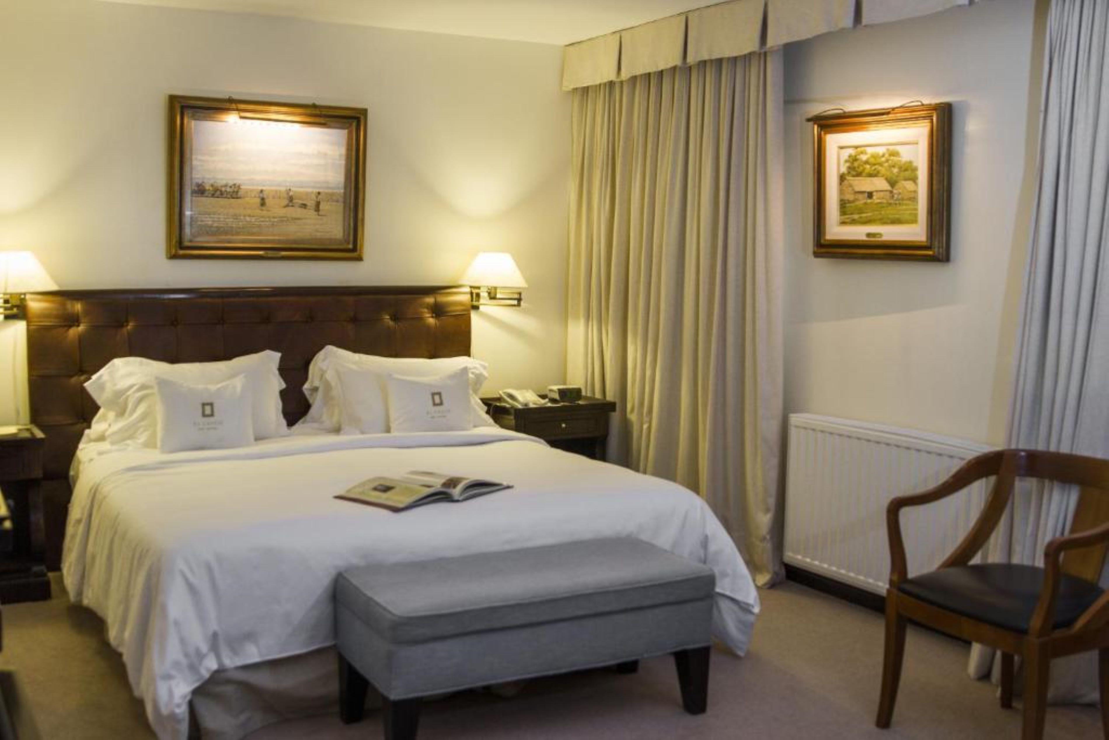 El Casco Art Hotel Сан-Карлос-де-Барилоче Экстерьер фото