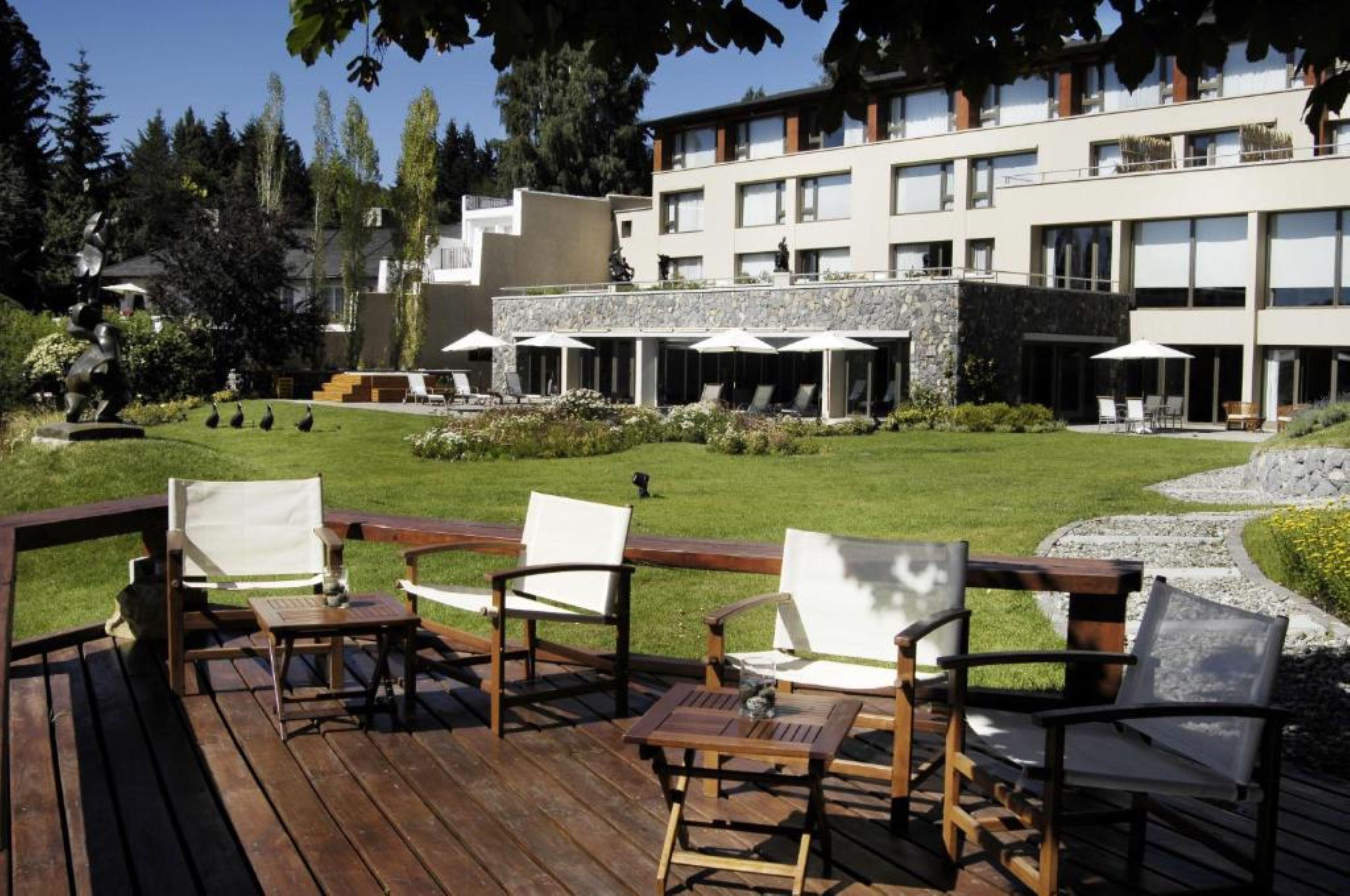 El Casco Art Hotel Сан-Карлос-де-Барилоче Экстерьер фото