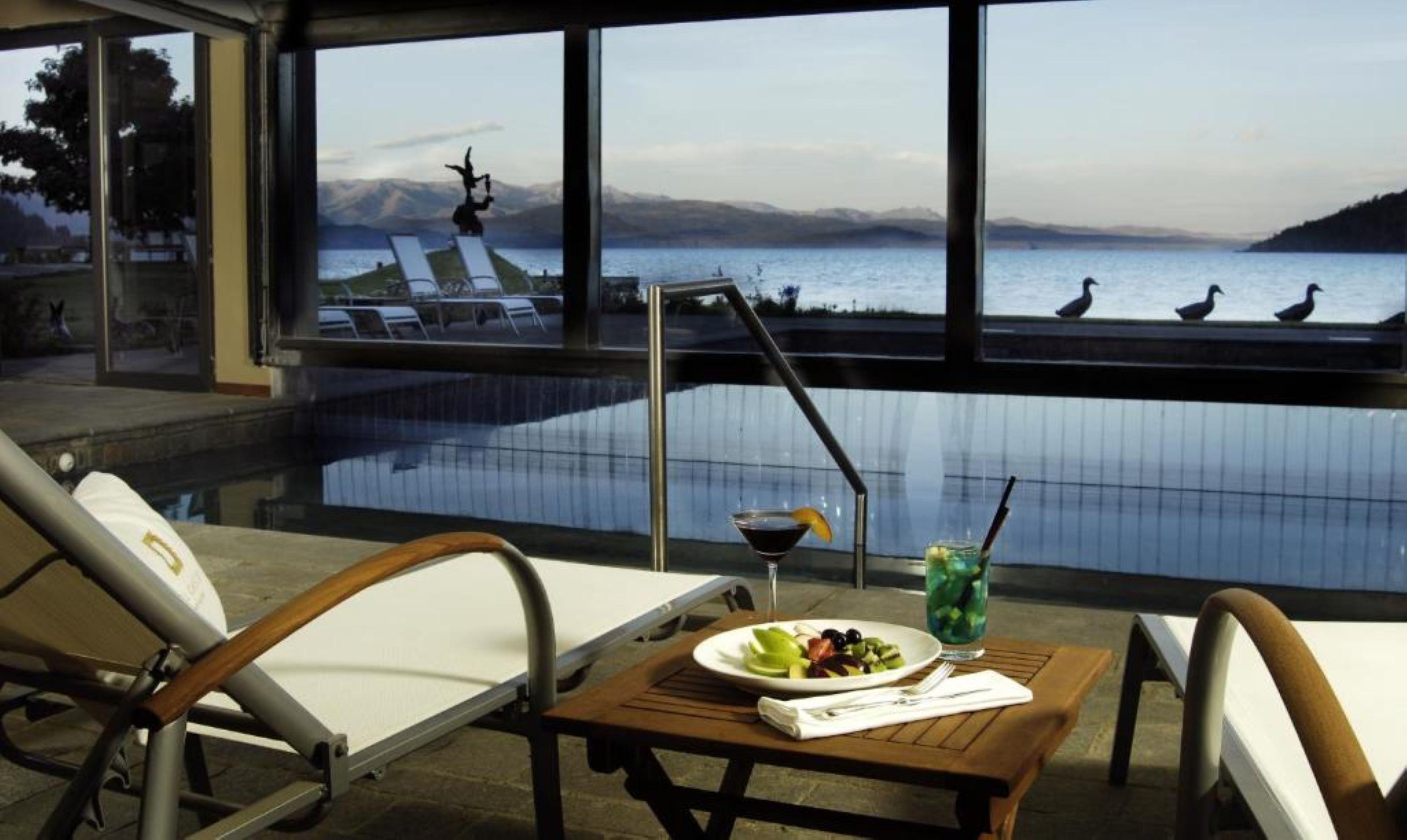 El Casco Art Hotel Сан-Карлос-де-Барилоче Экстерьер фото