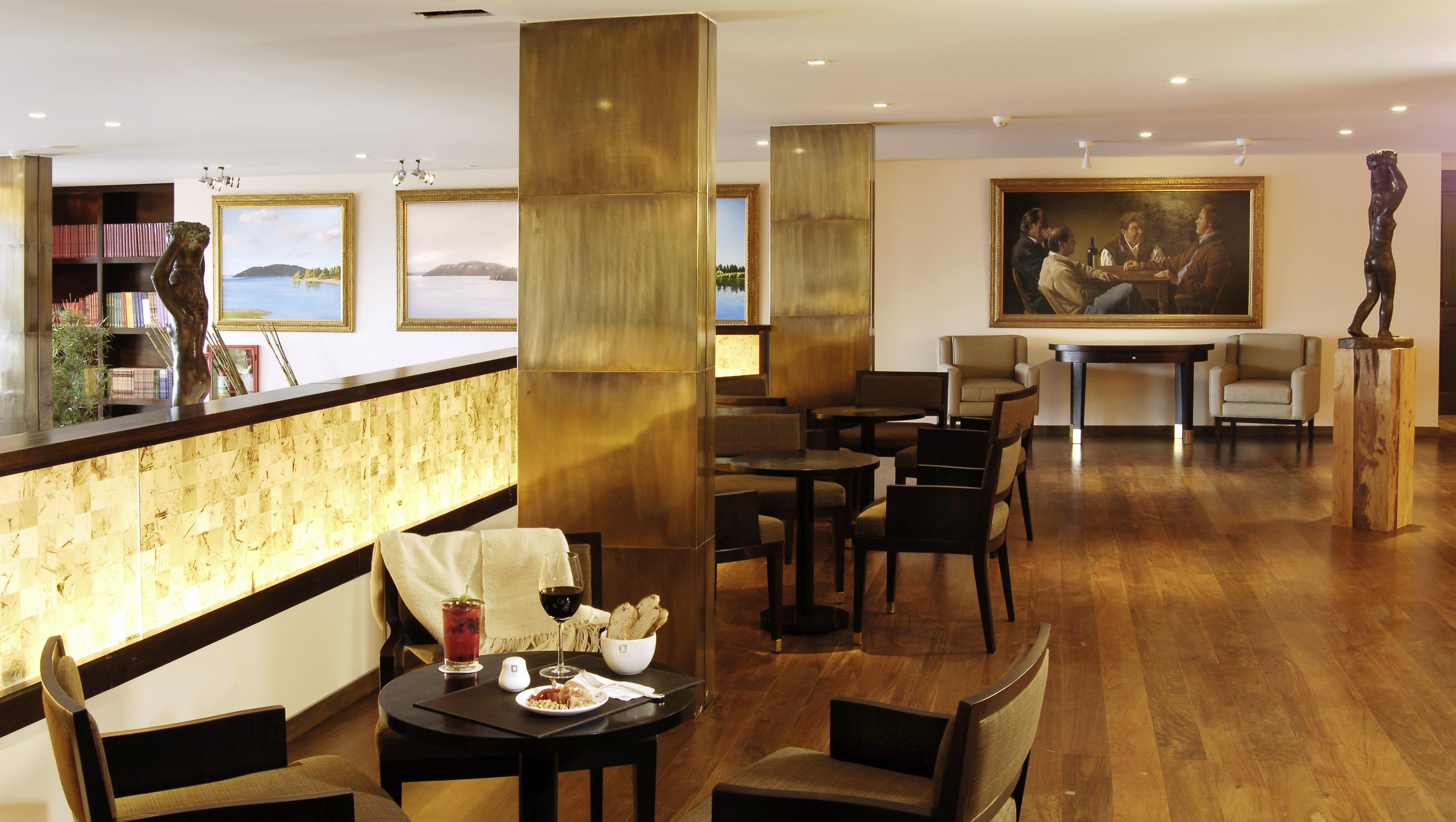 El Casco Art Hotel Сан-Карлос-де-Барилоче Экстерьер фото