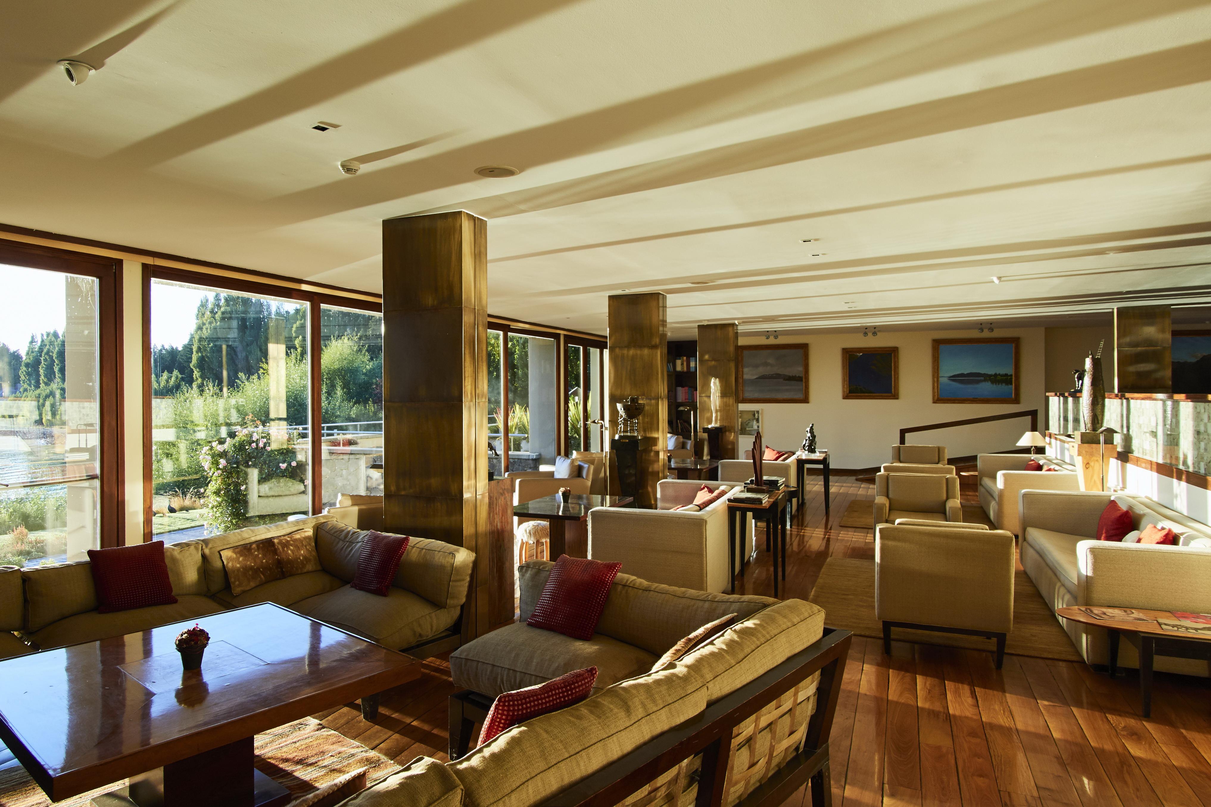 El Casco Art Hotel Сан-Карлос-де-Барилоче Экстерьер фото