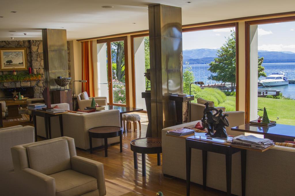 El Casco Art Hotel Сан-Карлос-де-Барилоче Экстерьер фото