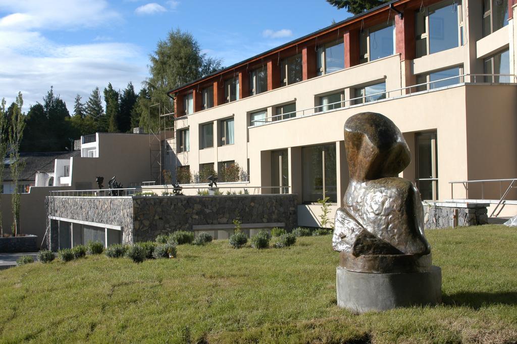 El Casco Art Hotel Сан-Карлос-де-Барилоче Экстерьер фото