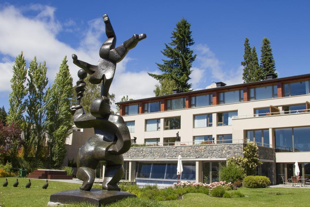 El Casco Art Hotel Сан-Карлос-де-Барилоче Экстерьер фото