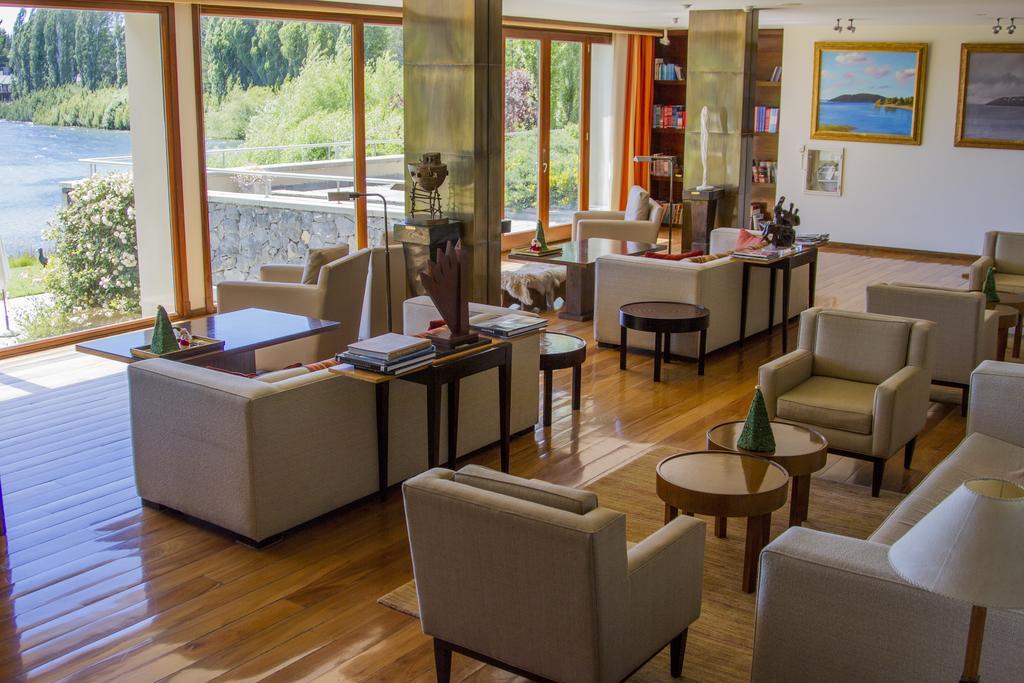 El Casco Art Hotel Сан-Карлос-де-Барилоче Экстерьер фото