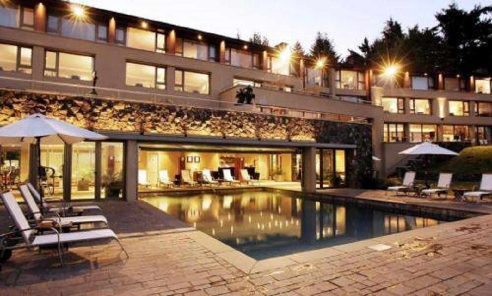 El Casco Art Hotel Сан-Карлос-де-Барилоче Экстерьер фото