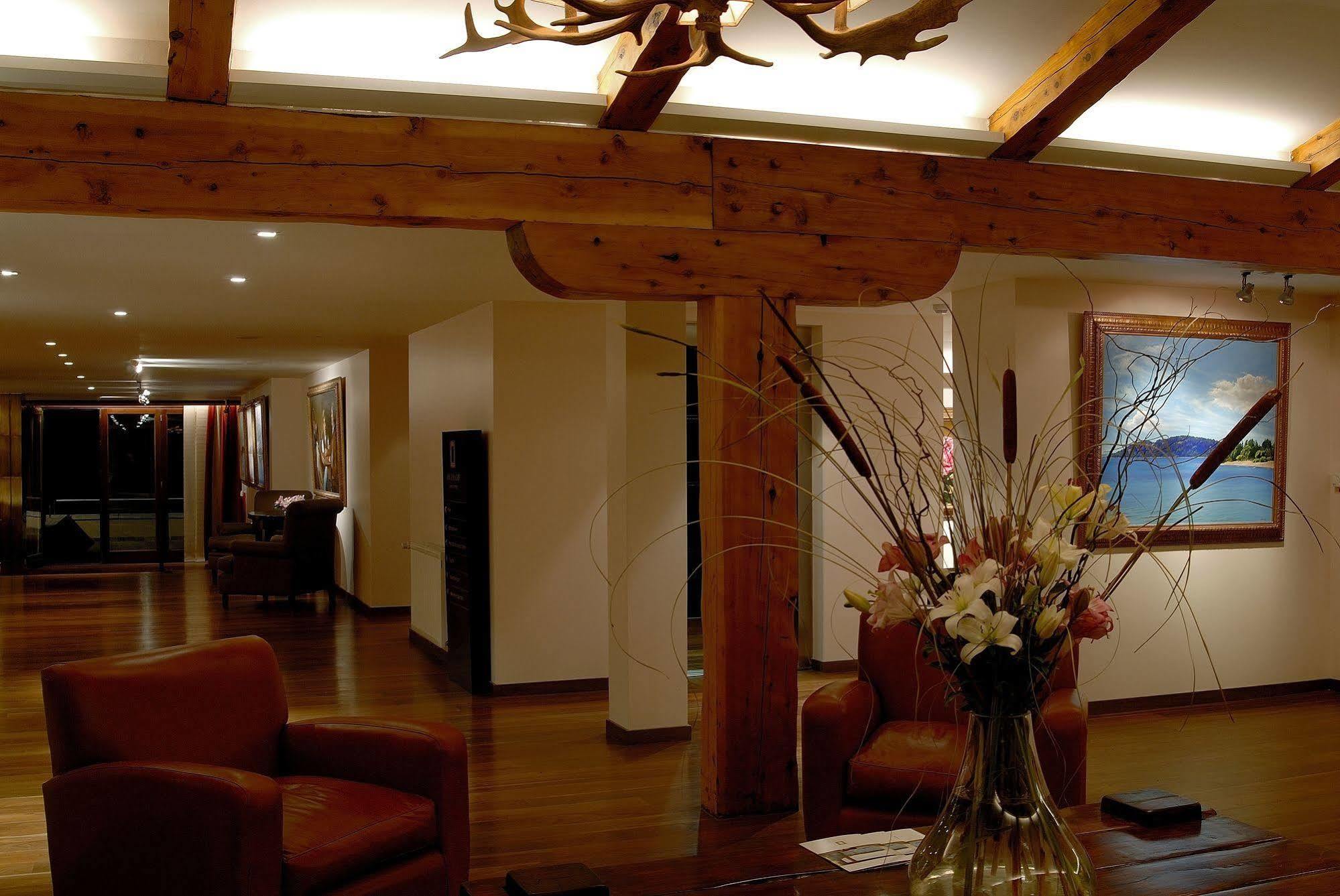 El Casco Art Hotel Сан-Карлос-де-Барилоче Экстерьер фото