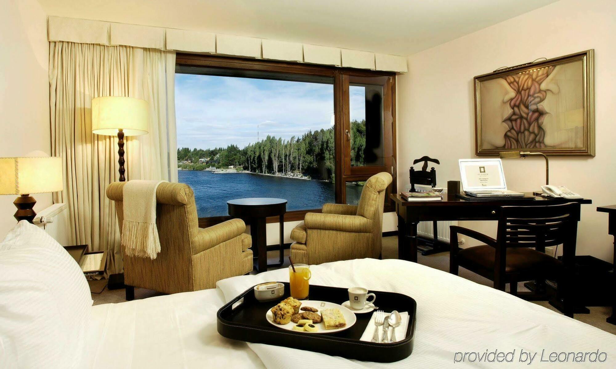 El Casco Art Hotel Сан-Карлос-де-Барилоче Номер фото