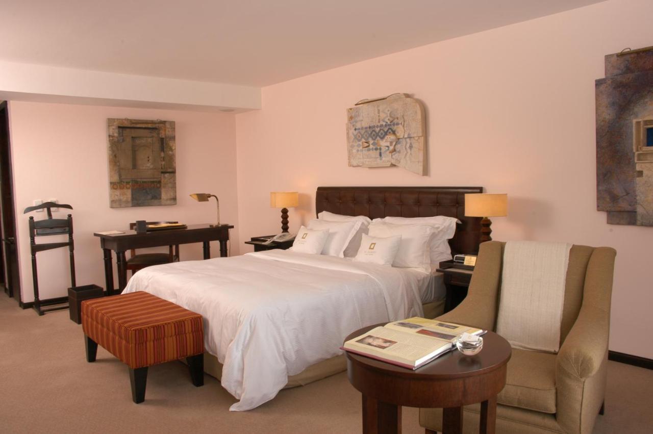 El Casco Art Hotel Сан-Карлос-де-Барилоче Экстерьер фото